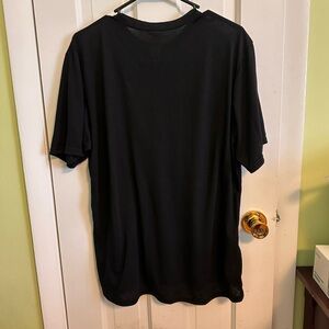 The North Face Men's Black Short Sleeve Tee